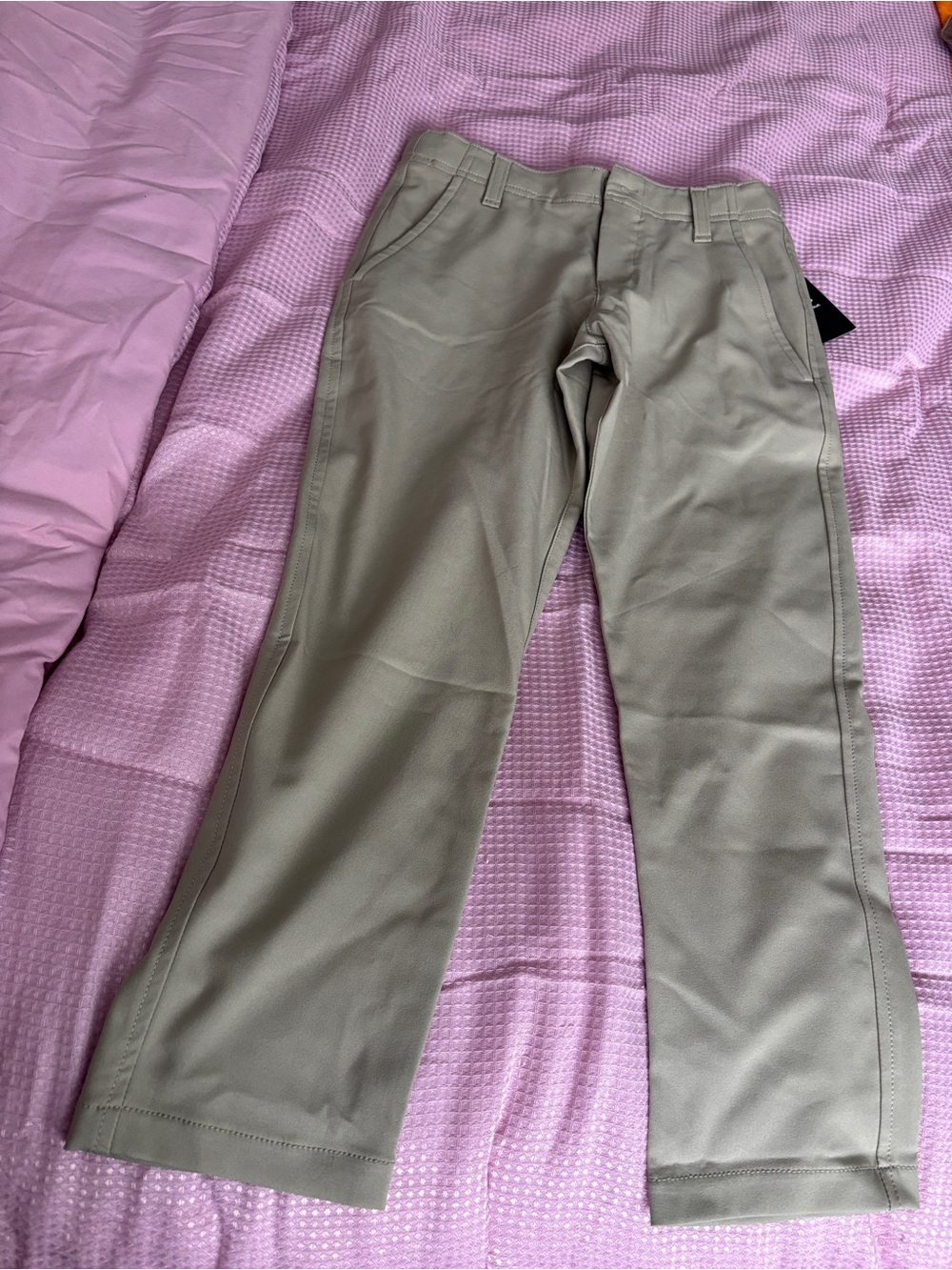 Under Armour Boys Golf / Uniform Pants Size Youth Small